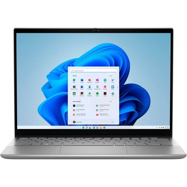 Dell Inspiron 14 7420 2-in-1 Refurbished Grade A (Windows 11 Pro x64, Intel Core i5-1235U 12th Gen, 64 GB DDR4, 14" Touch, 500 GB SSD)